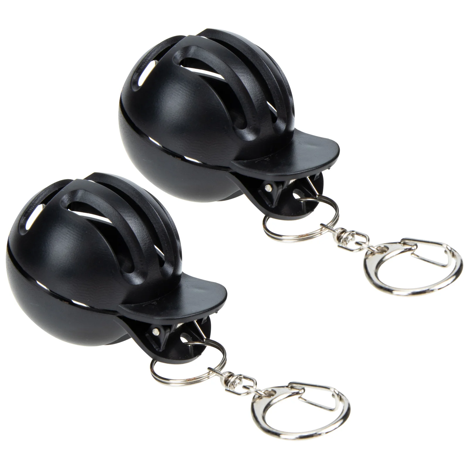 

2Pcs Portable Golf Ball Liner with Hanging Hole Compact Design for Convenient Storage Reliable Performance in Ball Marking