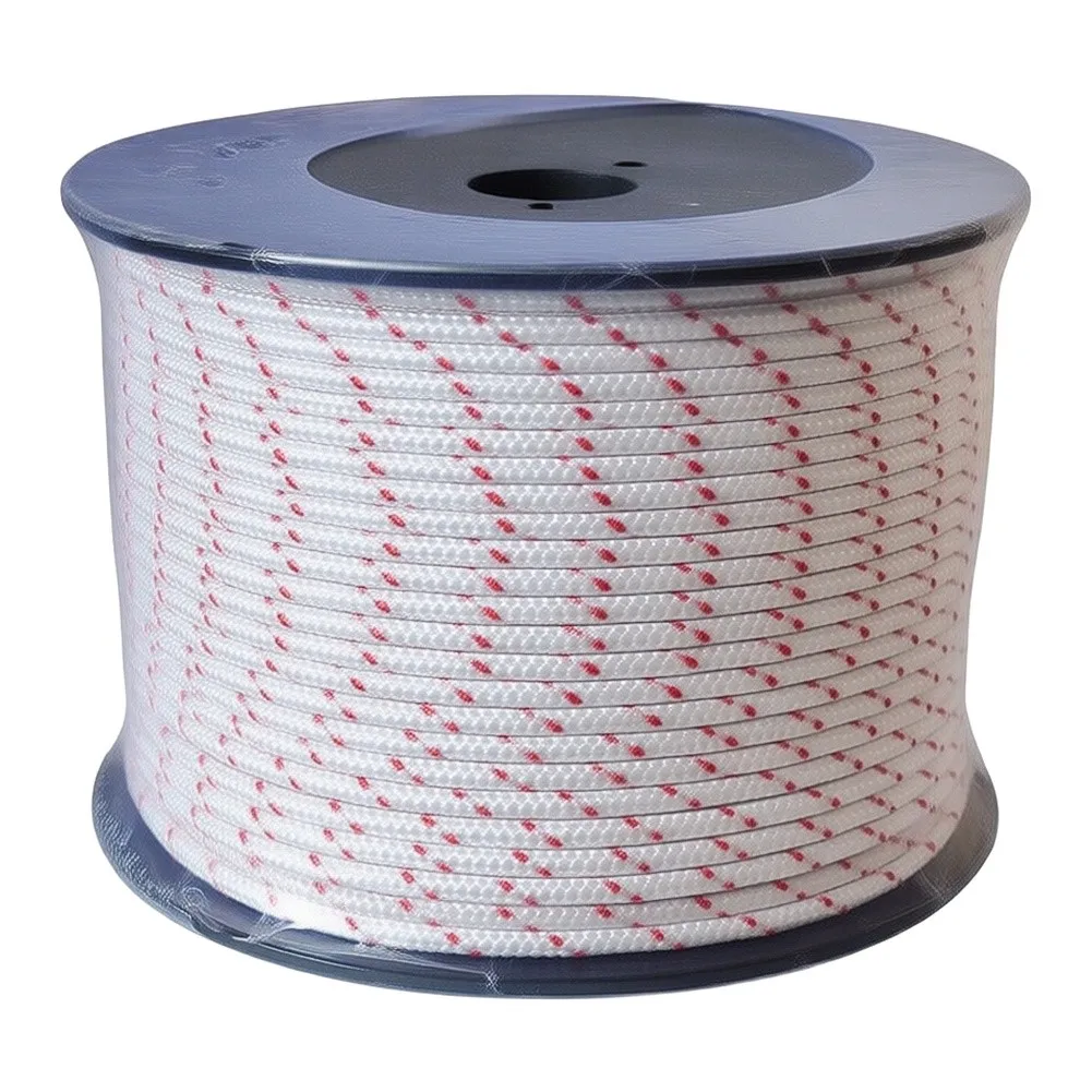 Easy Install Starter Rope Power Tool Part Engine Start String MS070 Starter Rope Robust Materials Weather Resistant