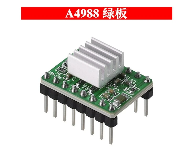 Reprap Stepper Driver Stepper motor driver A4988/DRV8825