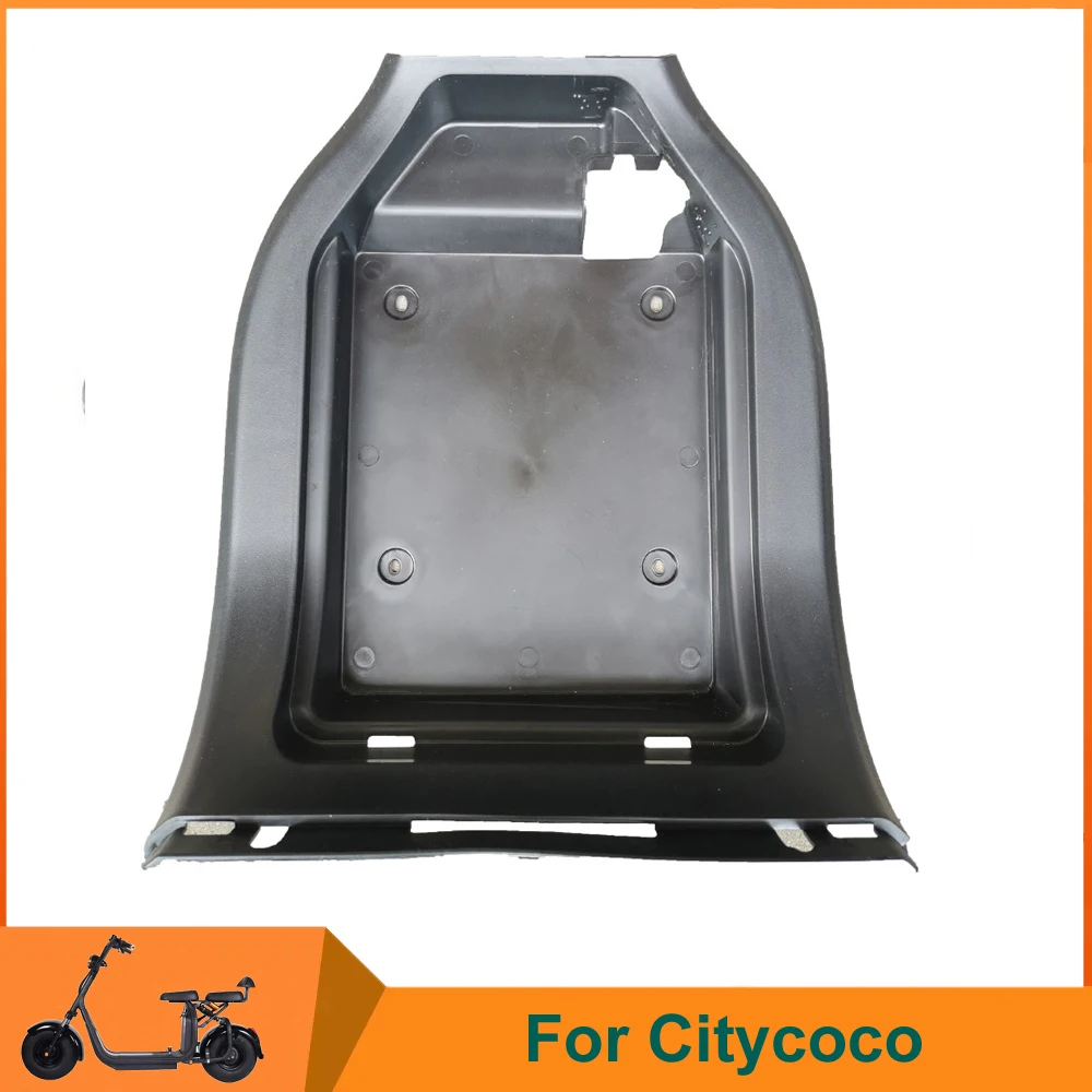 

Пластиковая Базовая пластина ножной педали Citycoco X7, китайская пластина основания для электрического скутера Halei Citycoco, пластиковые запасные части