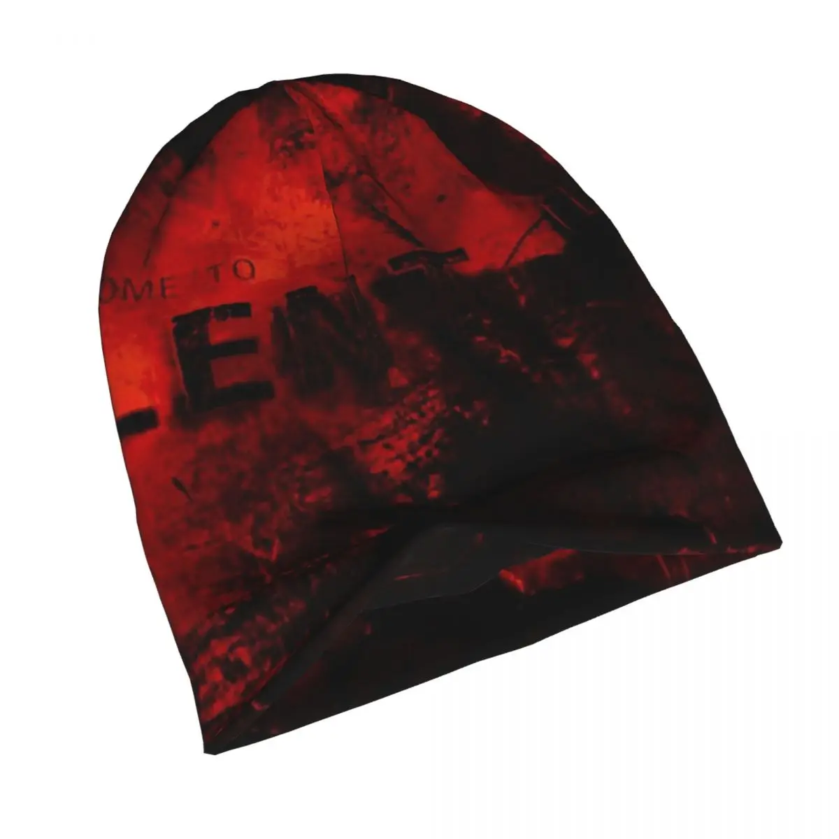 Hat Dark Sector Outdoor Caps For Men Women Silent Hill Games Skullies Beanies Ski Caps Soft Bonnet Hats