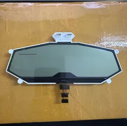 Pantalla LCD de repuesto para YAMAHA MT07 MT-07 / FZ-07 / Tracer 700 2014-2020 velocímetro pantalla LCD instrumento pantalla LCD