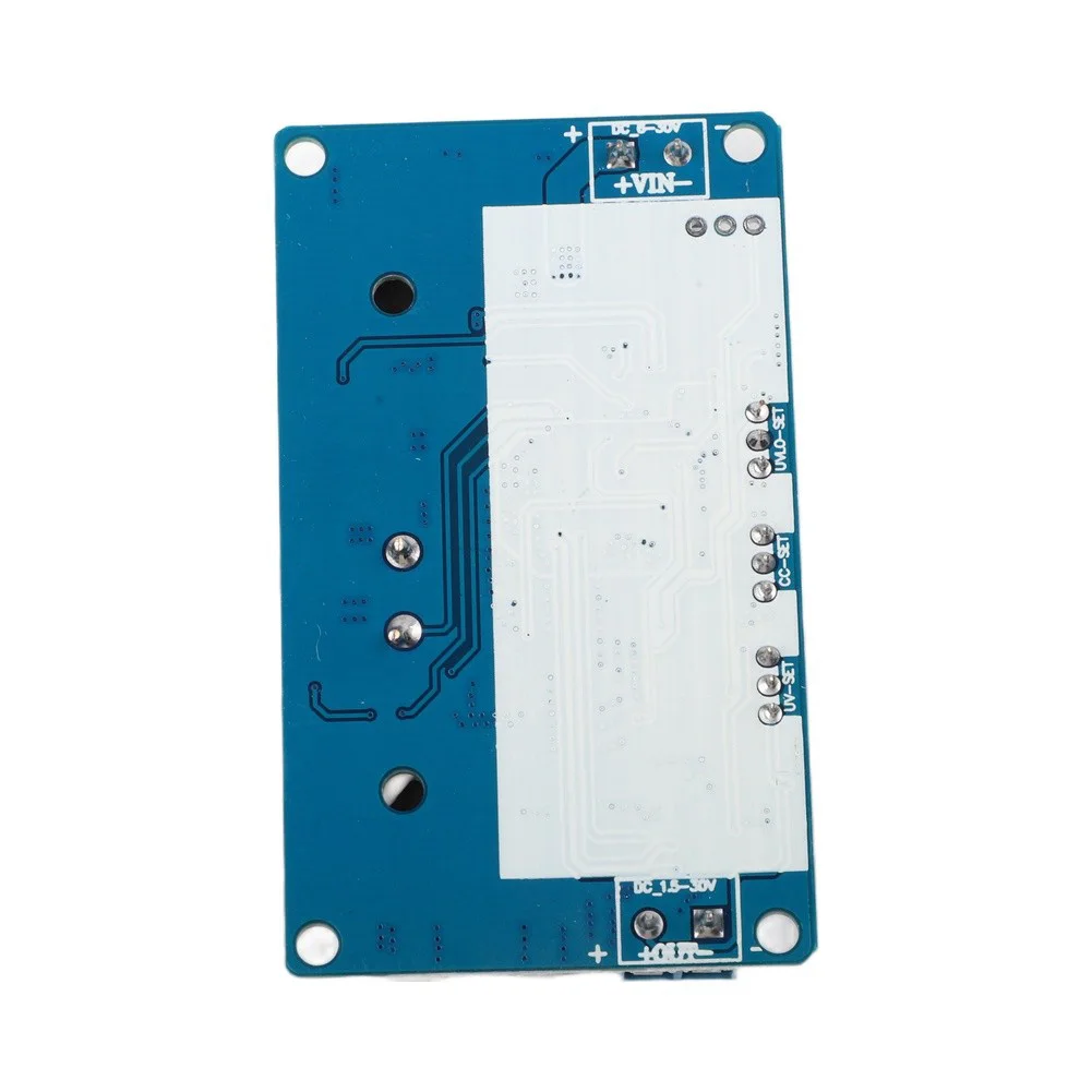 LTC3780 Wide Range DC-DC Power Module 5V-32V Input 1V-30V Output Adjustable 80W for Custom Power Solutions and Prototyping