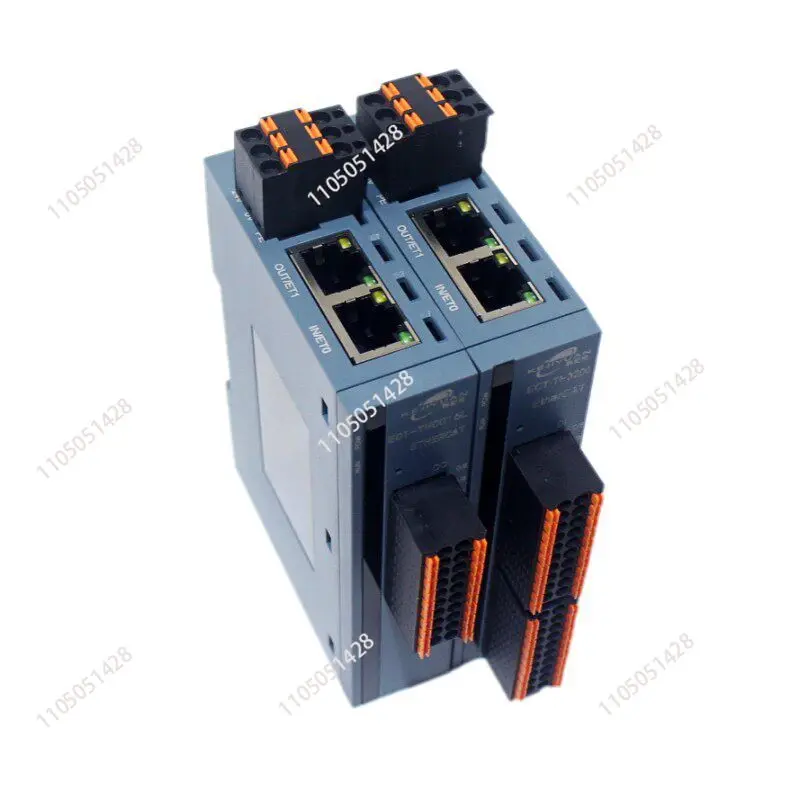 Bus Remote Distributed IO Module ETHERCA
