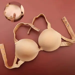 Sujetador basico Sexy para mujer Base de danza del vientre lenceria activa DIY Copa Egipcia desnuda egipcia sujetadores solidos hechos a mano ropa interior profesional AliExpress