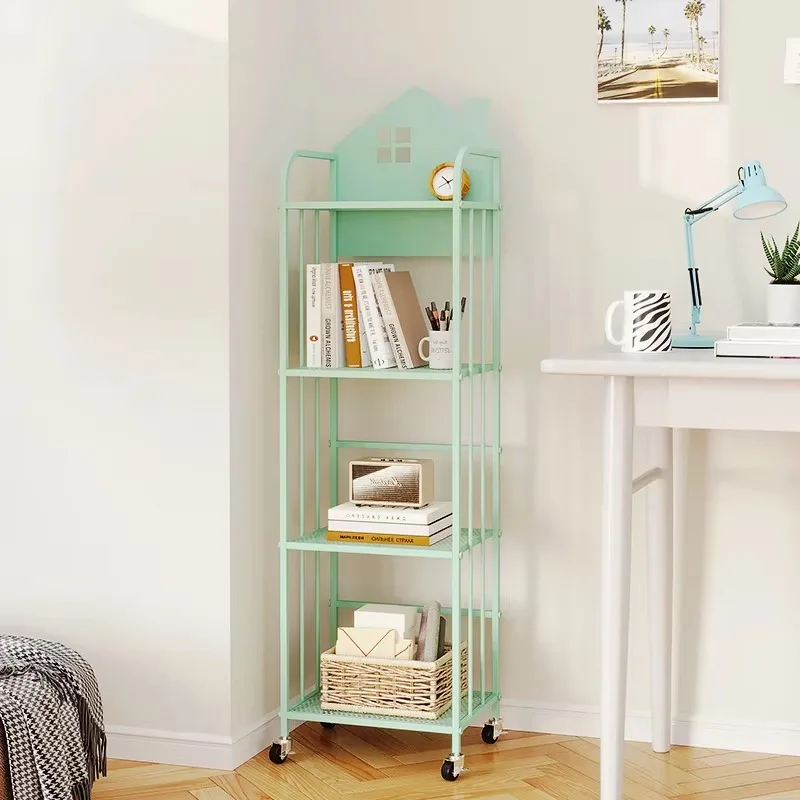 Child Library Baby Bookcase Book Shelves Toy Storage Children's Bookstore Bookshelf Songmics Kids Shelf Furniture Bookshops Room