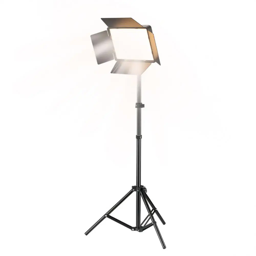 Photo Studio Light For Youbute Game Live Video Lighting On Camera Portable Video Recording 50W Photography Panel Lamp F550