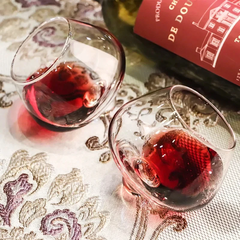 Kristallen Tumbler Glazen Set  - Wine Beer Glass Set recensie en prijs