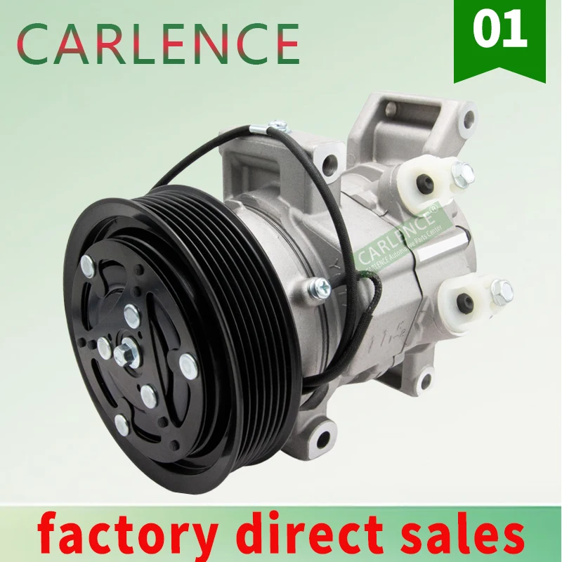 

Компрессор для Toyota Hilux Vigo INNOVA 447160 -1990 447180 -8301 447260 -8040 88320-71110 4471902490 88320-0K410 88320-0K360