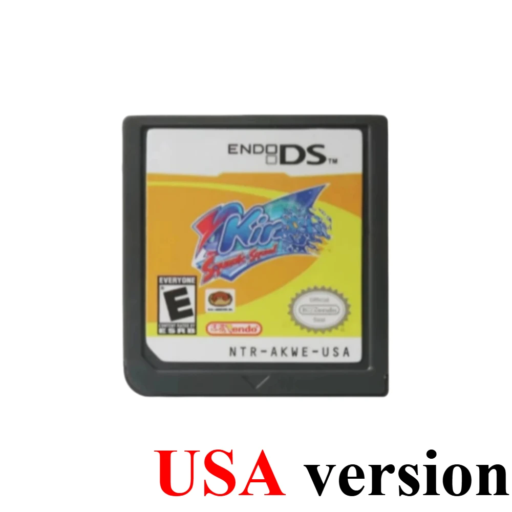 Kirby Series NDS GBA Game Cartridge Multiple Versions Retro Game Cards For DS Game Boy Advance Handheld Console Collect image 3