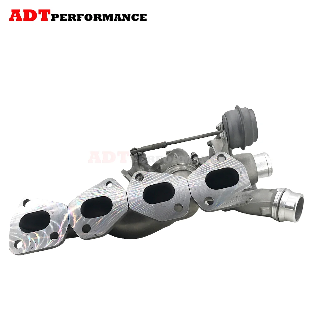 

820021 MGT1549ZDL Hybrid Turbine for BMW 116 i (F20) 100 Kw - 136 HP N13B16 2011- 350HP 11627645759 Ceramic Dual Ball Bearing