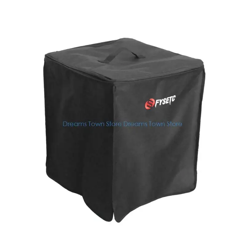 HX6A Heavy Duty Nylon 3D Printer Enclosure Resistant Upgraded Waterproof Chair - view 2
