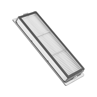 A52Z Top 1 Set Main Side Brush Filter Mop Cloth Spare Parts For Xiaomi Vacuum 2 Ultra STYTJ05ZHMHW Robot Vacuum Cleaner
