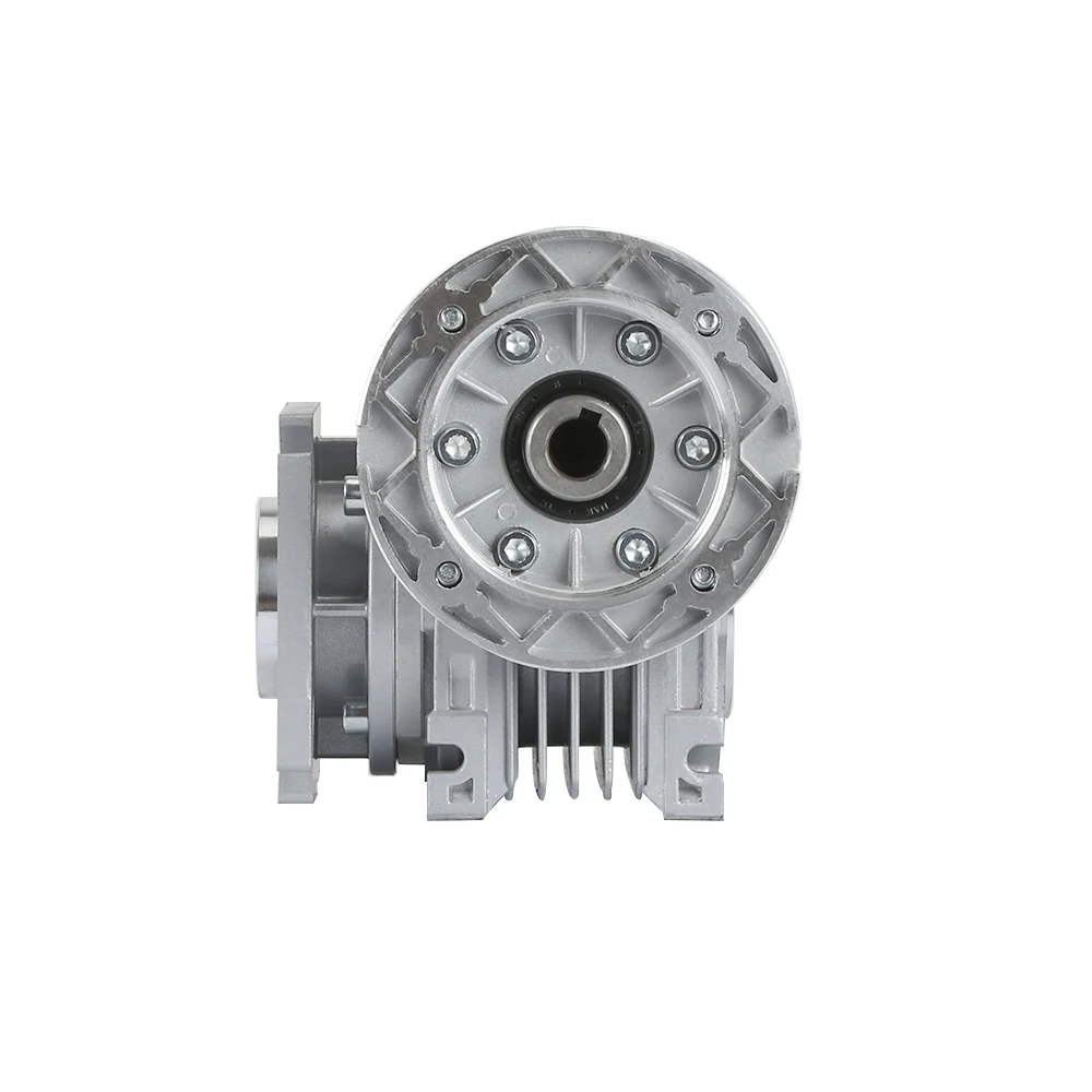 

Helical Speed Reducer Aluminum Housing Nmrv050 030 063 040 Worm Gearbox Multi-Function Packaging Machines Stepper Speed Reducer