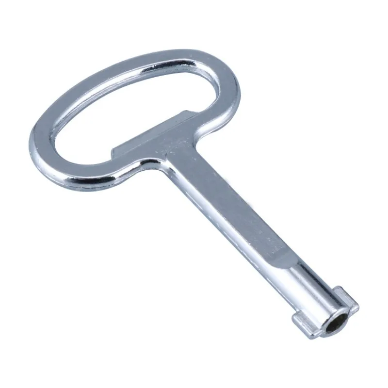 S-type key, filing cabinet lock key, industrial electric cabinet lock key