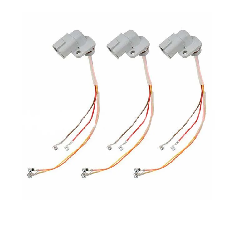 

3Pcs Engine Injector Wire Harness For 2003-2004 Dodge RAM Cummins Diesel 5.9L 3966805 3957309 3964316 05139865AA 05086965AA