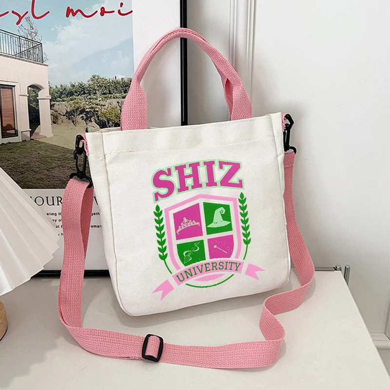 Borsa a tracolla musicale malvagia per le donne Moda Europa America Borse Ragazze Sport all'aria aperta Borse a tracolla da viaggio Regalo Vendite calde