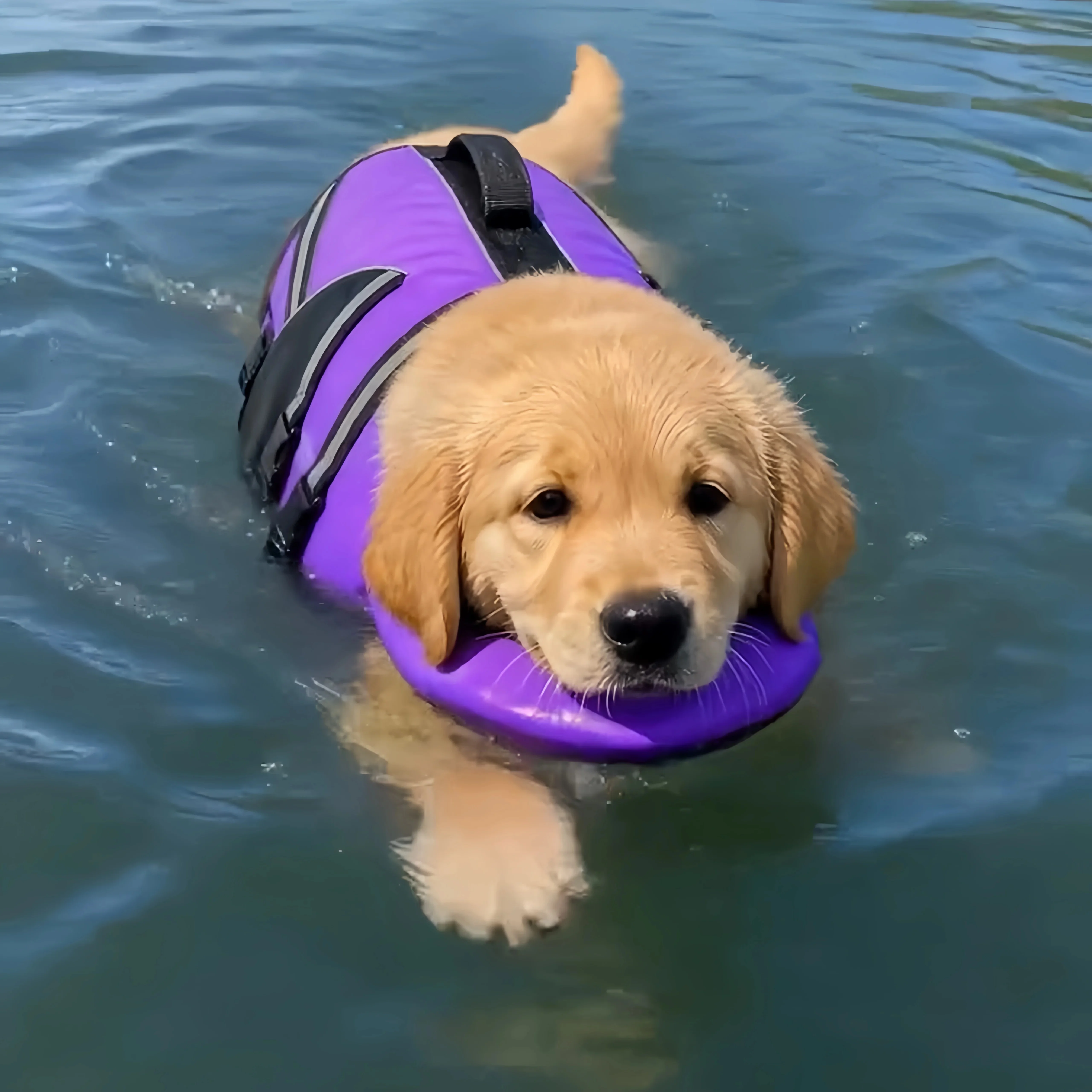 Hundeschwimmweste Mit Kinnstütze, Auftriebsanzug Für Kleine Und Mittelgroße Hunde Zur Verhinderung Des Ertrinkens J095 Sc18Ae1D08C874338Ae0F436B98C8921Dt