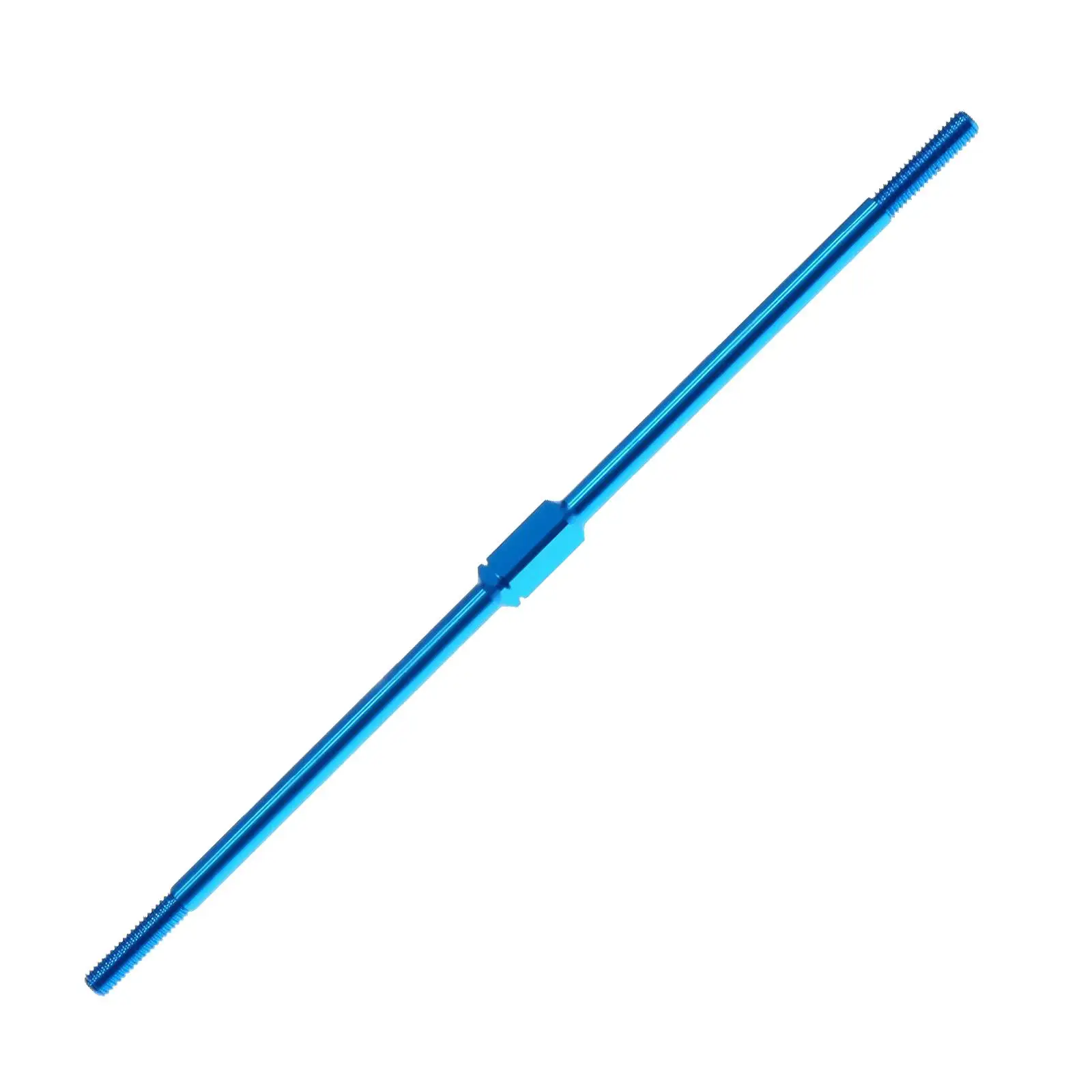 アルミ合金ターンバックルシャフト RC カーアクセサリー 3x106mm ステアリングプッシュロッド RC カー用