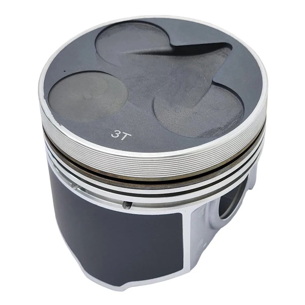 Engine Piston 1J530-21113 For Kubota V3600 Diesel Engine Parts