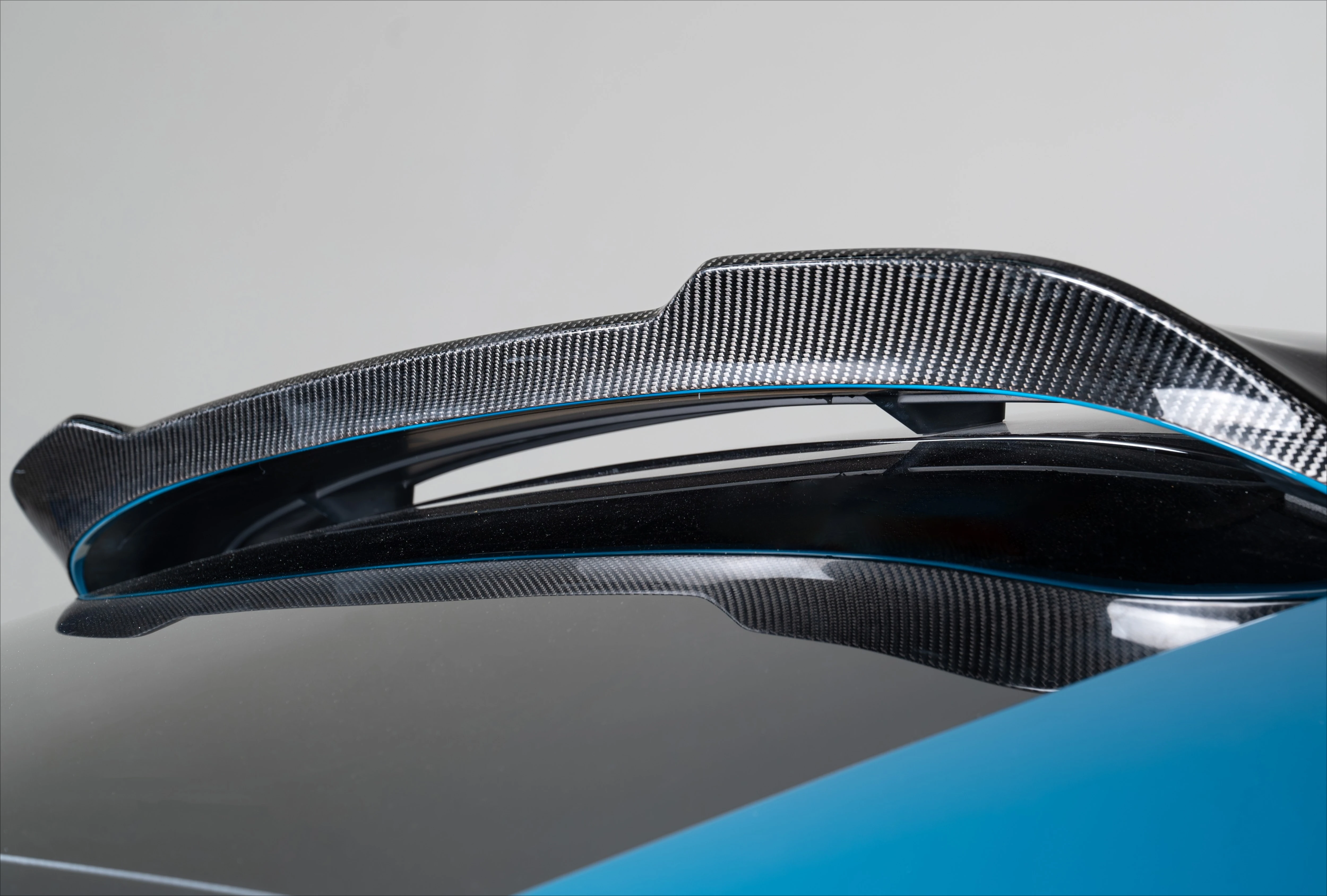 For 2018 2019 2020 2021 2022 2023 2024 2025 9Y0 Upgraded Dry Carbon Fiber MSY Top Wing Assembly Dry Carbon 5