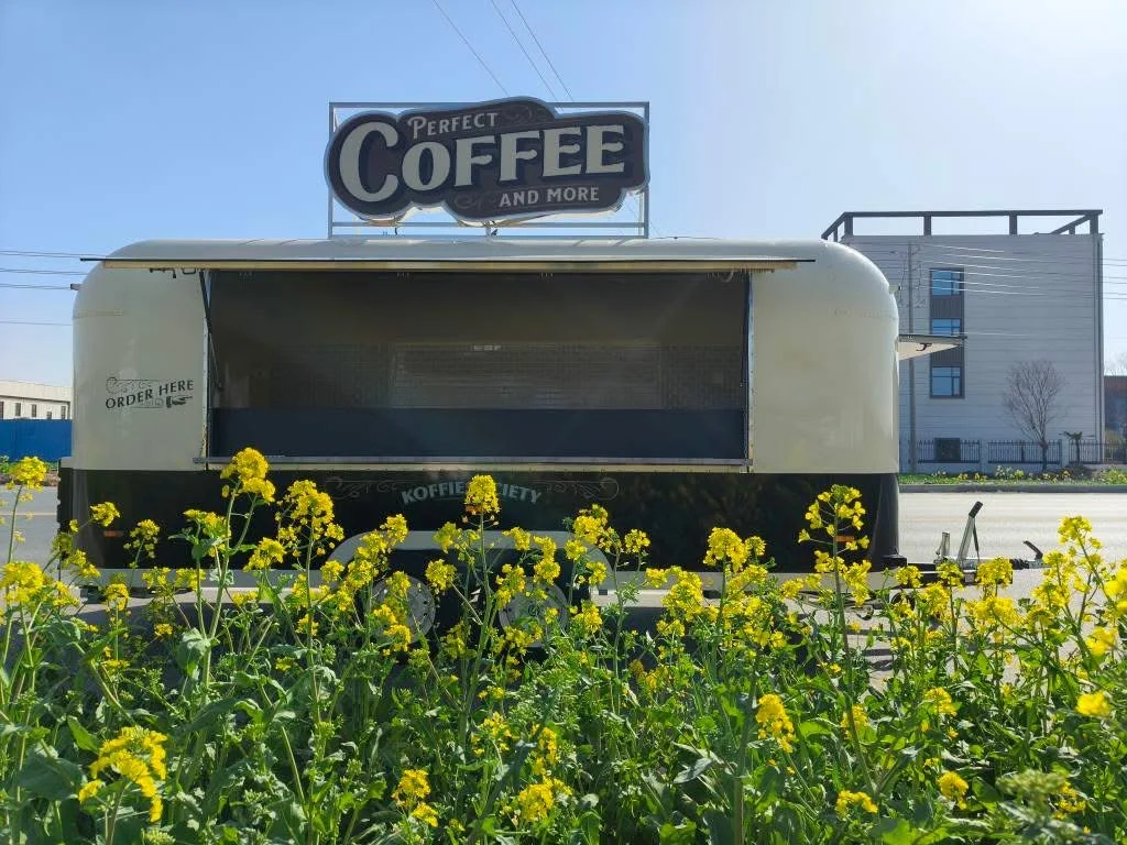 

Новый дизайн, мобильная тележка для хот-догов, мороженого, кофе, барбекю, передвижной фудтрак-прицеп для продажи