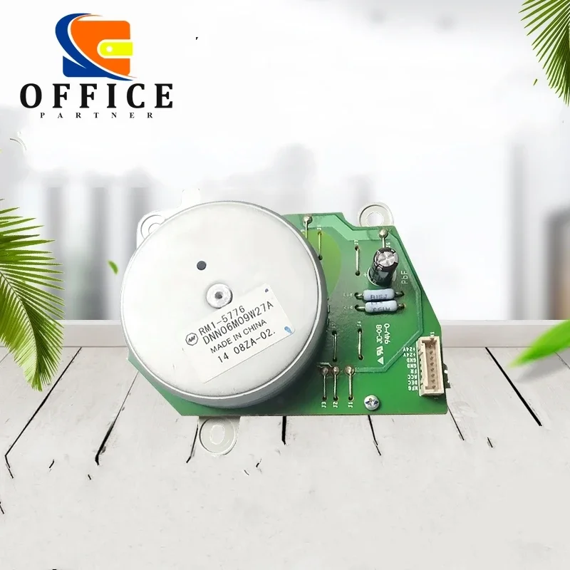 

RM1-5776 Main DC Motor for HP CP3525 CP4525 M551 M570 3525 4525 551 570 M651 M680 651 680 RM1-5521-010CN Drum Drive Motor