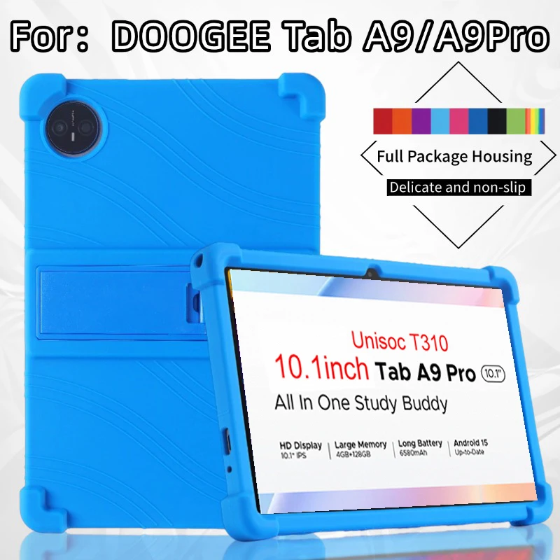 Funda Case For DOOGEE A9-A9Pro 2025 Case 10.1