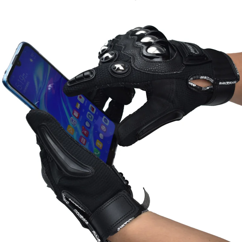 Tactical Knuckle Gloves self-d - Motorcycle Glove Knuckle review and price