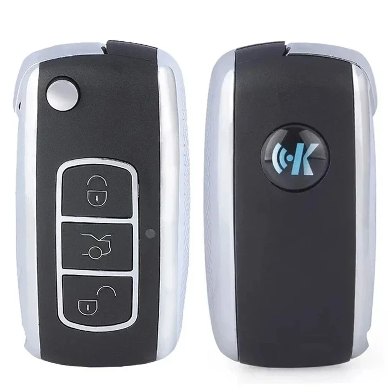 KEYDIY-KD B07 العالمي مفتاح السيارة عن بعد ، B07-3 سلسلة ل بنتلي ستايل ، KD900 KDMINI KD-X2 ، مبرمج ، 1 قطعة ، 2 قطعة ، 3 قطعة