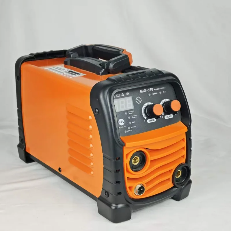 For MIG350 Airless Two-in-One Welding Machine European Standard Small Household Multi-Functional