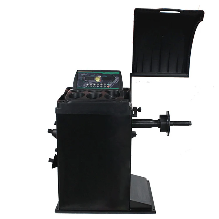 

Станок для регулировки развал-схождения и балансировки колес, грузоподъемность 70 кг, цикл работы 7 секунд по непревзойденной цене