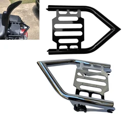 Detachable Luggage Rack For Harley Touring Street Glide Road King Road Glide Electra Glide 2009-2024