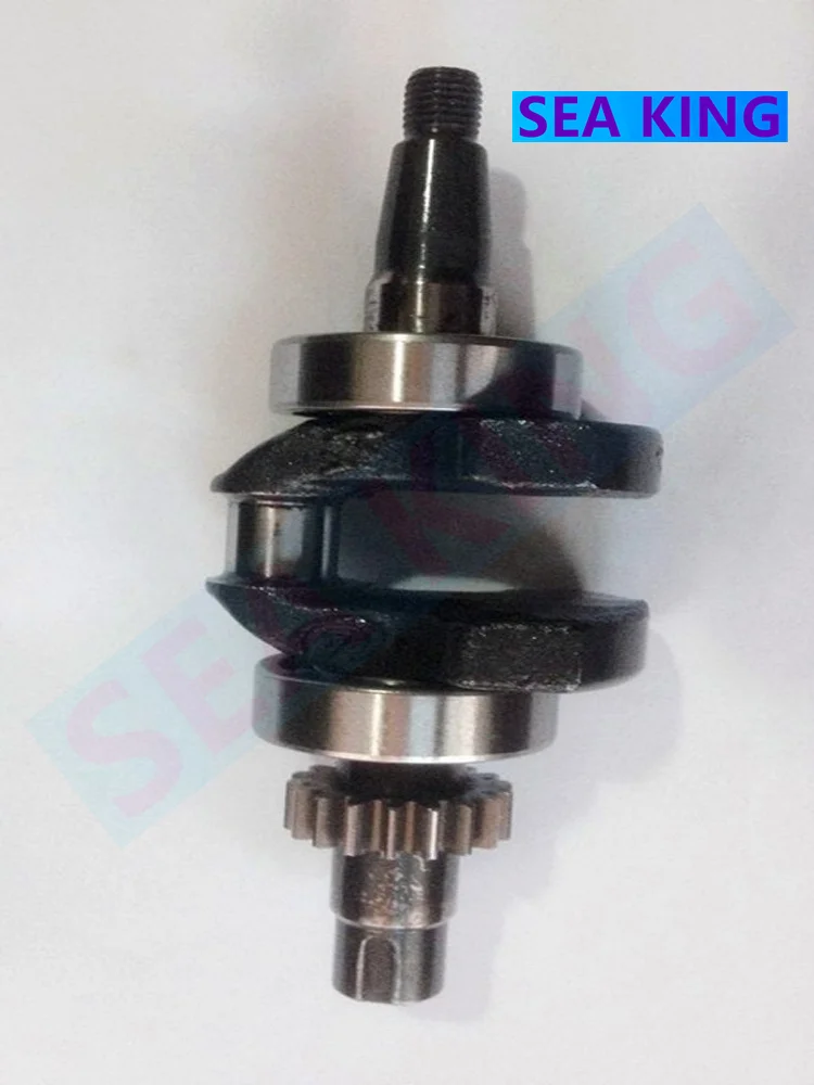 

Outboard Motor Part Crankshaft For Hangkai4 Stroke 3.6-4-7hp Gasoline Boat Engine Accessories