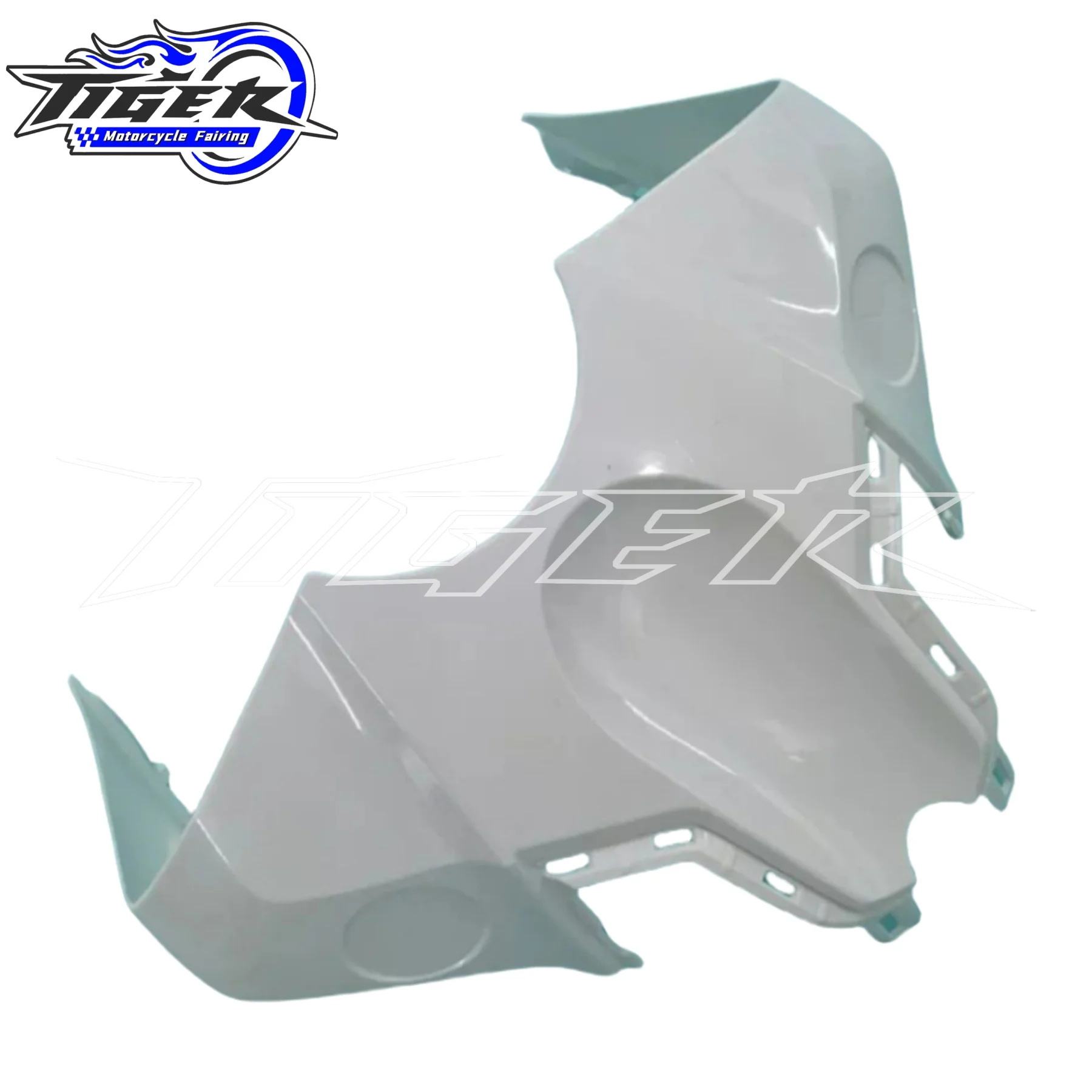 For YAMAHA YZF-R1 R1 R1 2021 2022 Carbon painted look Accessories Winglets Parts Fairing Fenders Panels Cover Kits 4