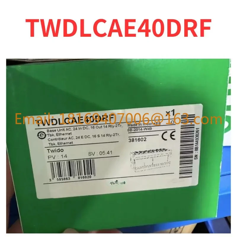 

brand-new module TWDLCAE40DRF, Fast Shipping