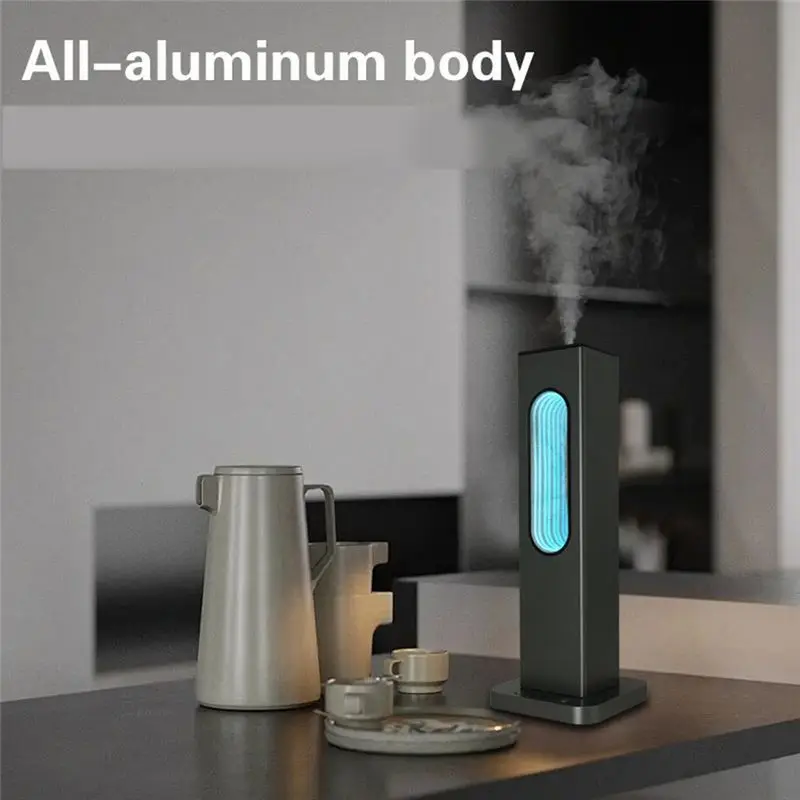 【SIMPLE】APP Remote Control With Timed Mode Smart Aroma Diffuser Machine Room Fragrance Diffuser For Home/Car/Office