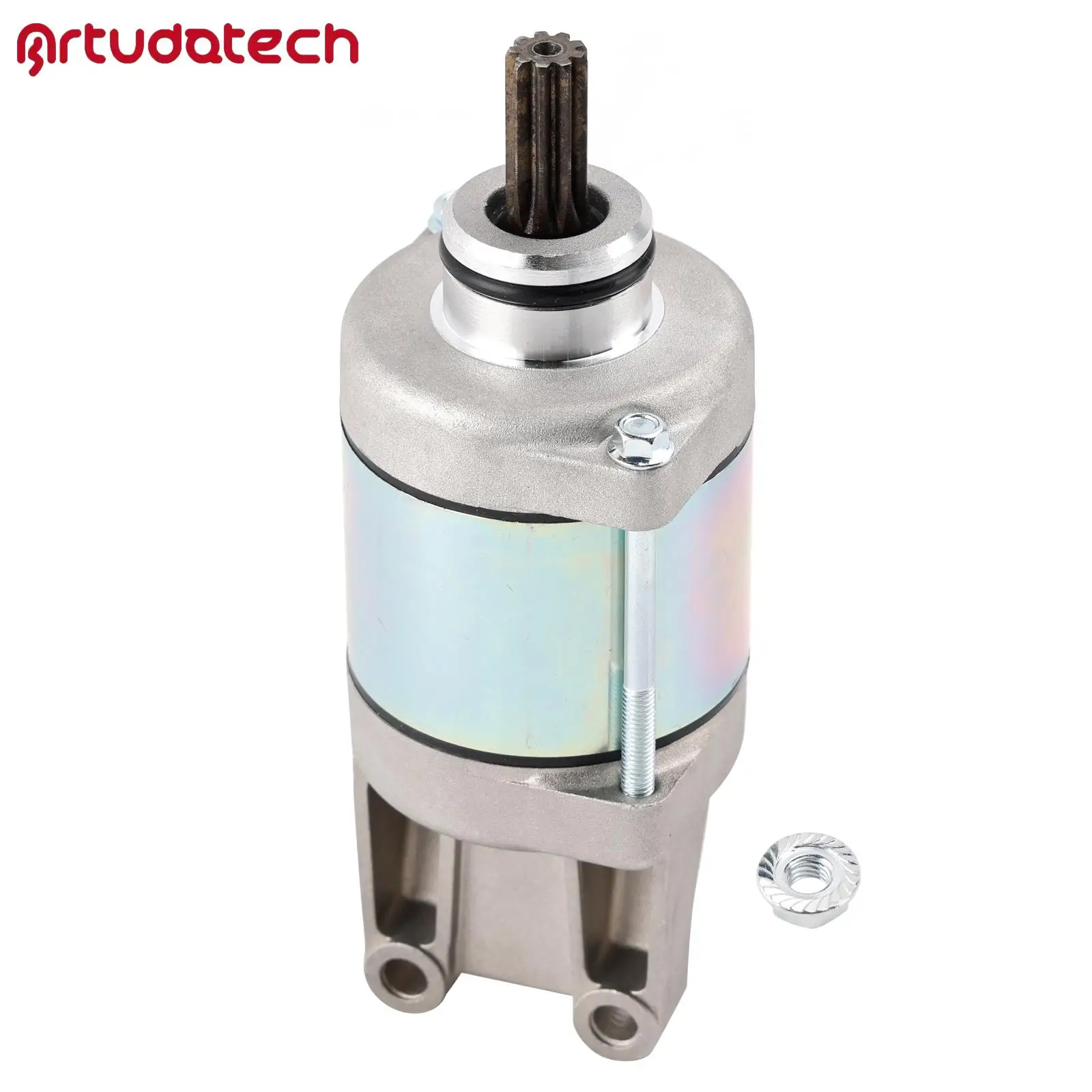 

Стартер ARTUDATECH для Honda 125 XLV Varadero XL125V 2007-2016 31200-KPC-D51