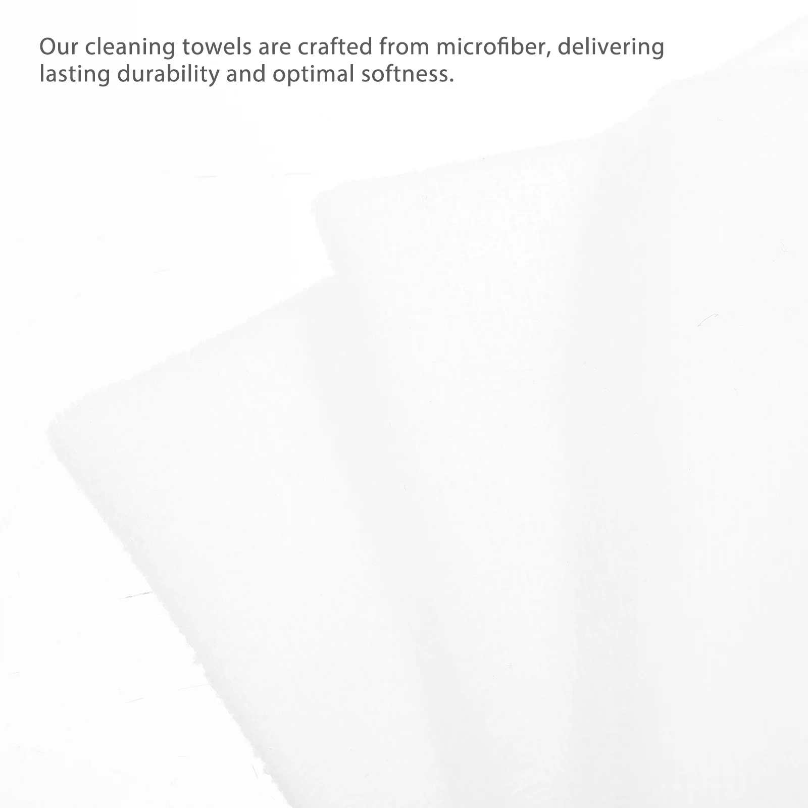 

20Pcs Disposable Hand Towels Microfiber Soft Absorbent Disposable Towels for Travel Camping Spa Hair Towel Towel