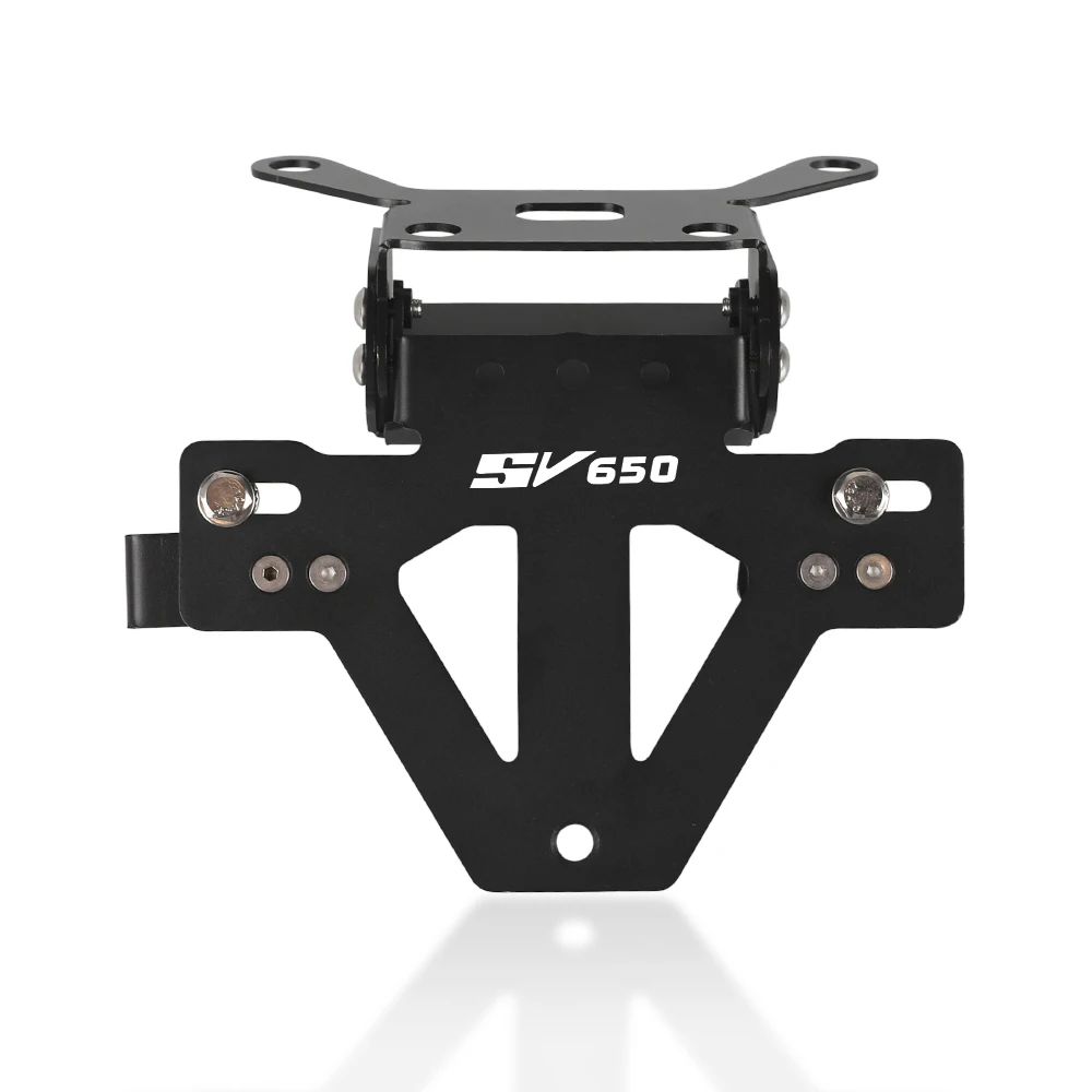 For SUZUKI SV650 SV650S SV650X 2015 2016 2017 2018 2019 2020 2021 License Plate Holder Bracket Rear Tail Tidy Fender Eliminator