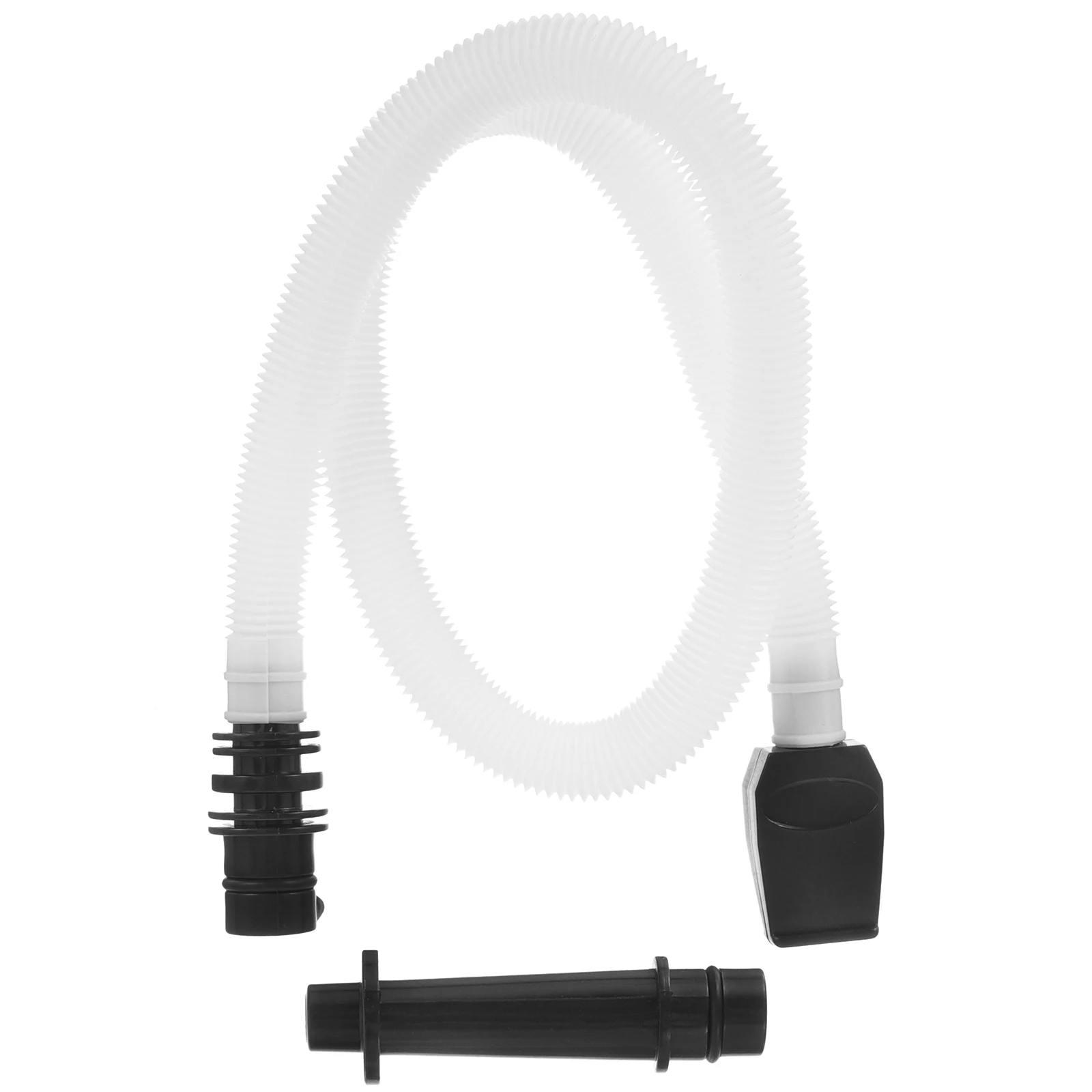 

Flexible Melodica Tube ABS Durable Replacement Melodica Plastic Mouthpiece Tube Part for Keyboard Harmonica Accessories