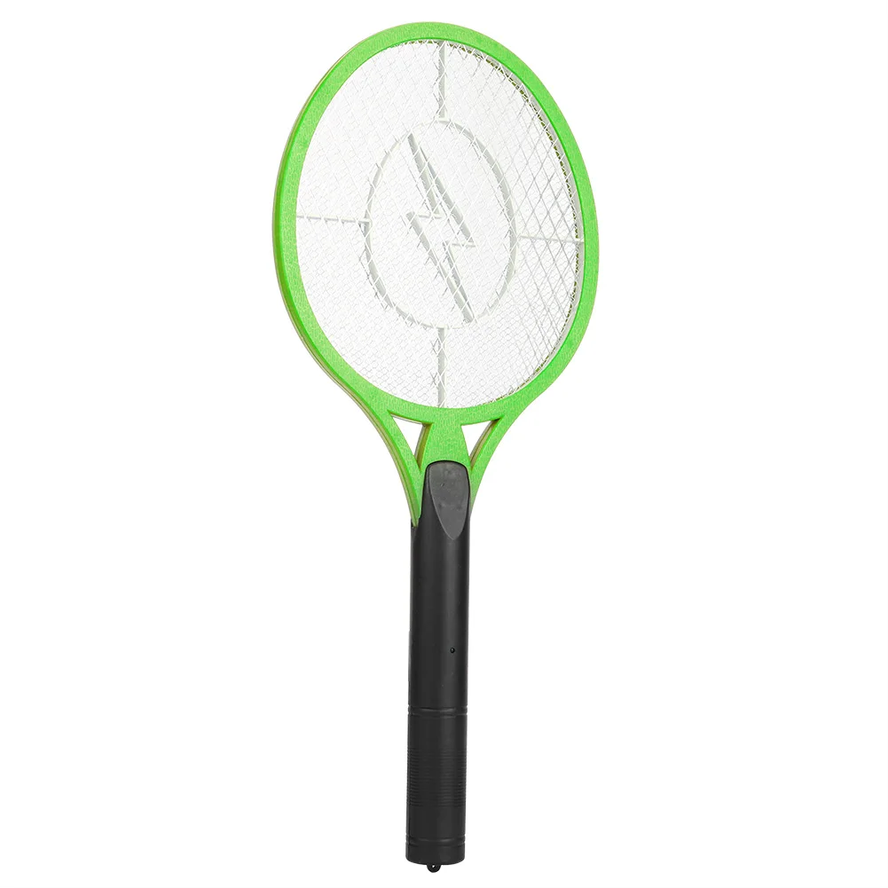 Electric Fly Racket Bug Zapper Electric Mosquito Swatter Portable Mosquito Zapper Handheld Fly Swatter for Outdoor for Indoor