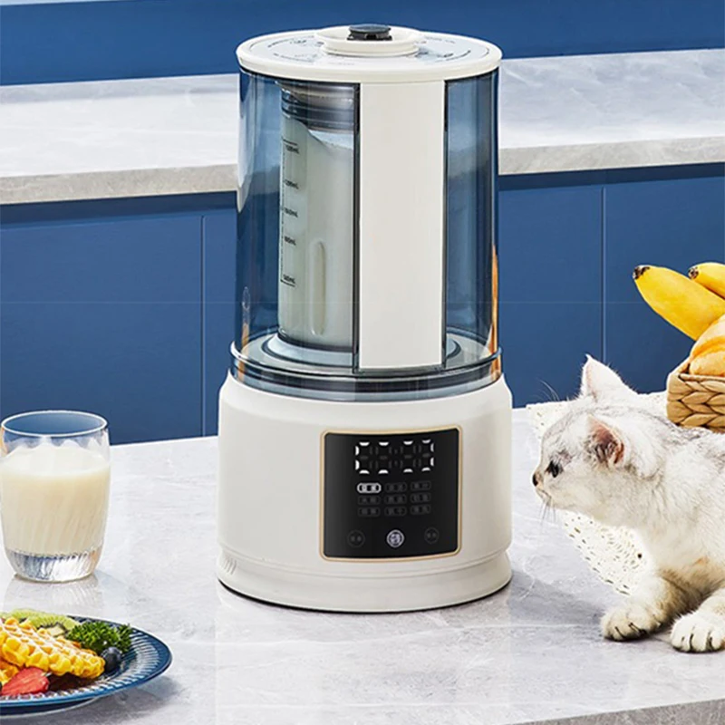 BP-PB02 Household Small Heating Food Processor Fully Automatic Multifunctional Cooking Machine Juicer 1.5L 500W Juicing