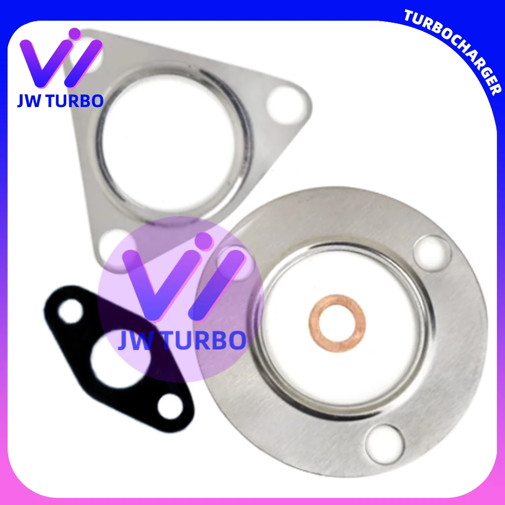 Turbo gasket kits For  Great Wall Hover H5 2.0L 2.0T 103 Kw GW4D20 1992 BV43 BV43-0168Turbocharger 53039880168