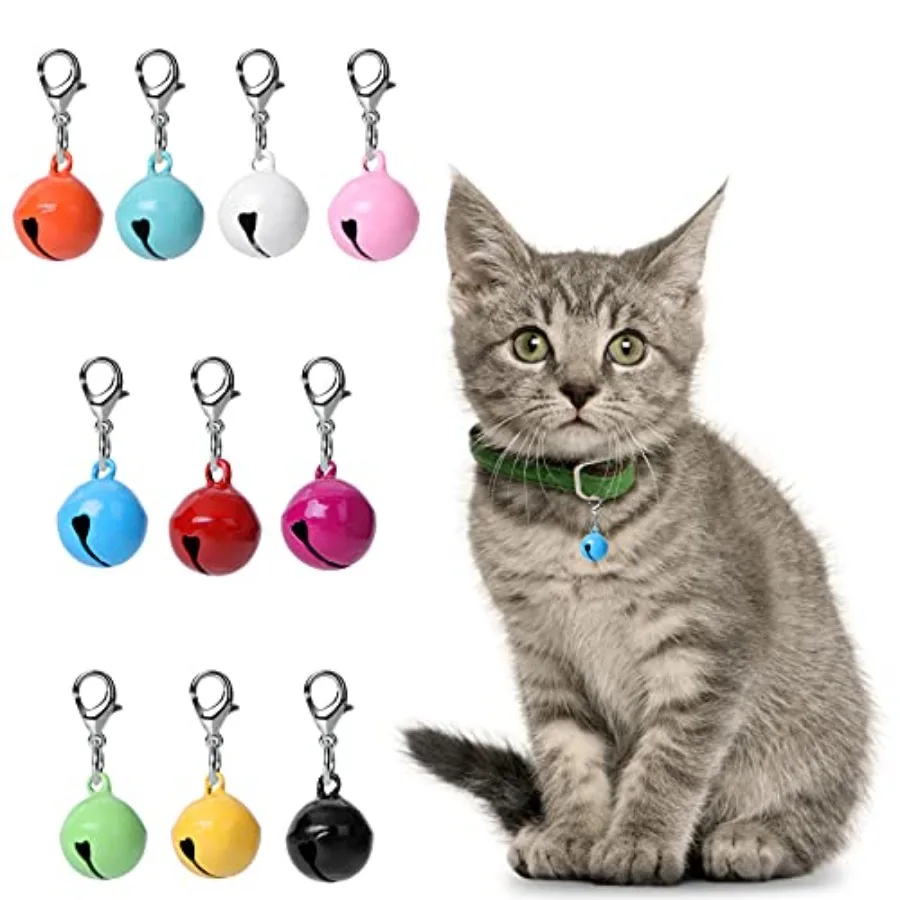 10 Pcs Cat Dog Coll…