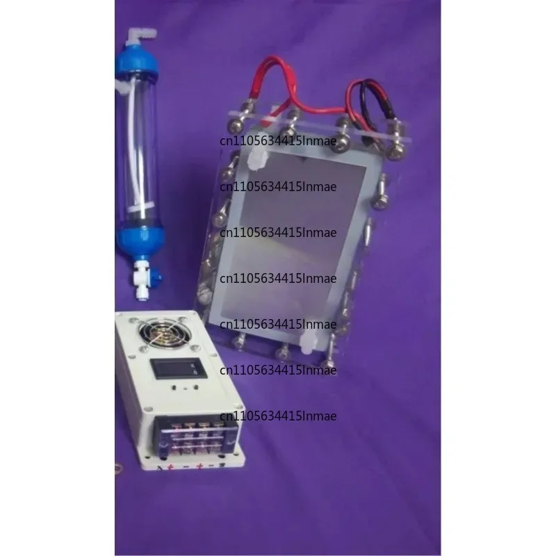 Reduce Exhaust Gas Emissions Automotive HHO Fuel Generator, Energy Saving System, Improve Engine Powe,