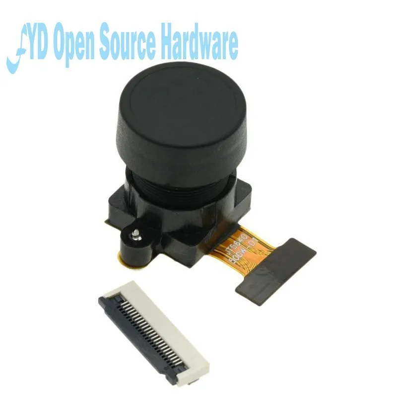 OV5640 Camera Module DVP MIPI Interface JPEG With 5MP 160 Degree Wide Angle 500W Lens 5MP ESP32-CAM ESP32 Cam