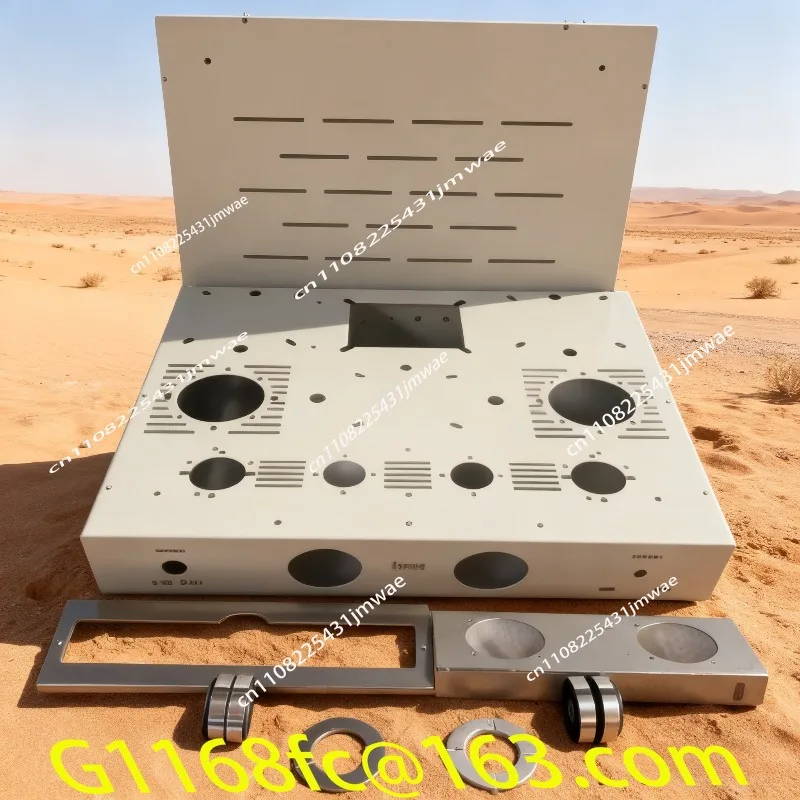 Electronic tube amplifier chassis 805 / 211 /845 Gallbladder Machine Use
