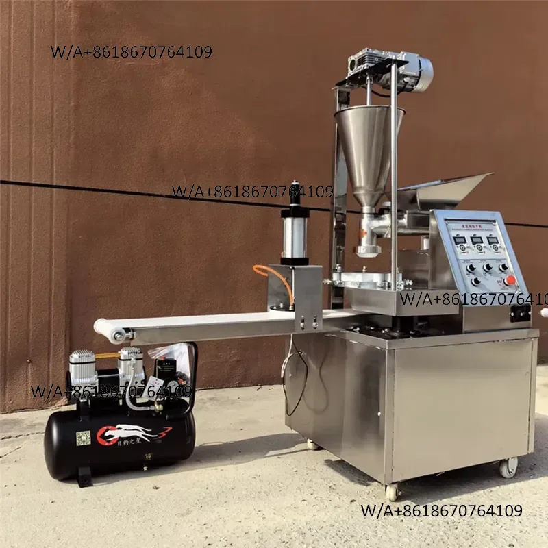 Commercial Stuffed Pastry Forming Machine Bun Machine Encruster Machine Maamoul Maker With Replaceable Molds