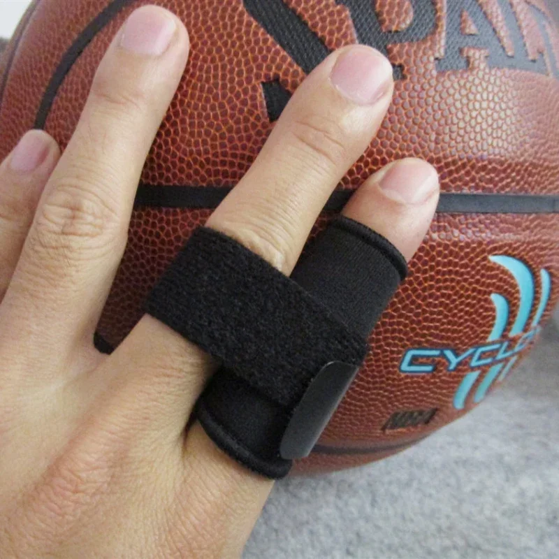 Finger Splint Wrap Breathable Washable Anti-slip Professional Fingers Guard Bandage Sport Protective Cover Brace Support